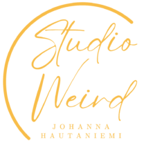 Studio Weirdin logo